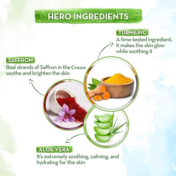 Mamaearth Ubtan Nourishing Hair Removal Cream