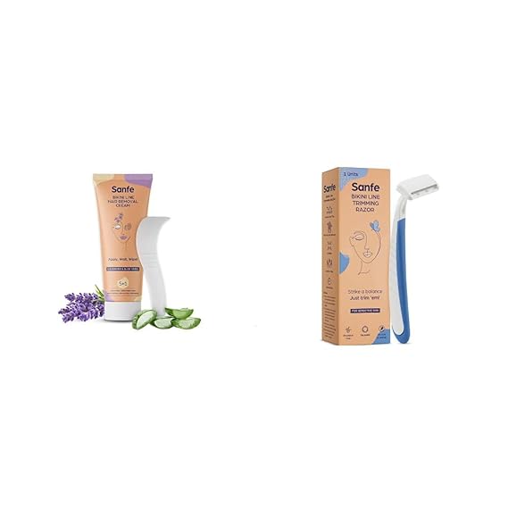 Sanfe Hair Removal Gel