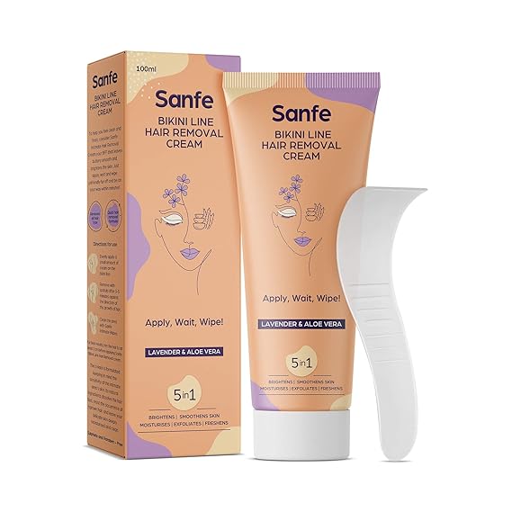 Sanfe Hair Removal Gel