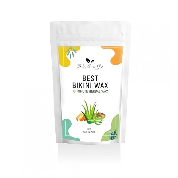 The Wellness Shop - Best Bikini Wax