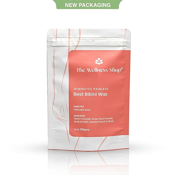 The Wellness Shop - Best Bikini Wax