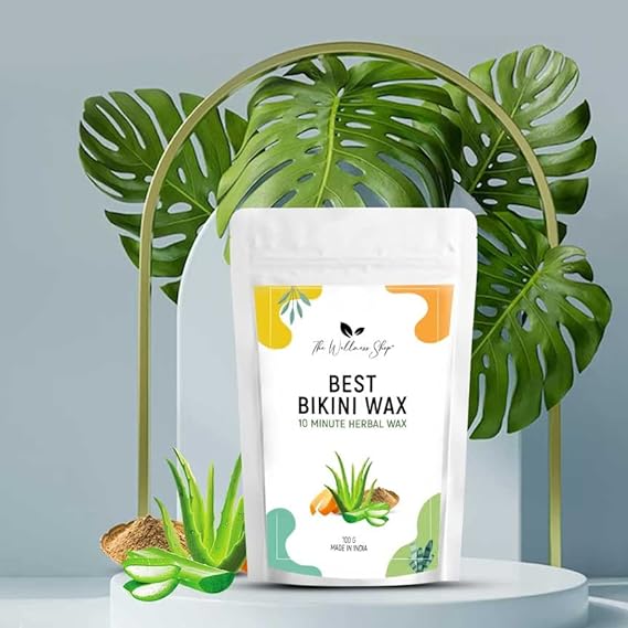 The Wellness Shop - Best Bikini Wax