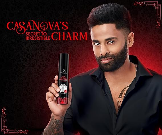 UrbanGabru Casanova Hair Removal Spray for Men
