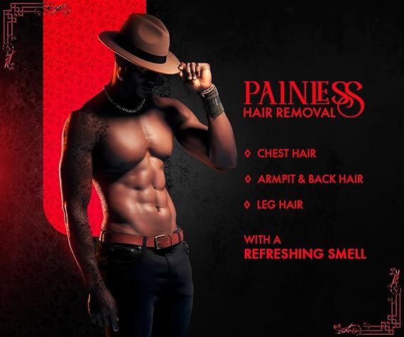 UrbanGabru Casanova Hair Removal Spray for Men