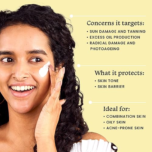 Foxtale Niacinamide Matte Sunscreen SPF 70+ PA++++