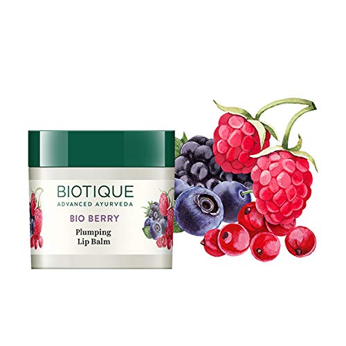 Biotique Bio Berry Plumping Lip Balm
