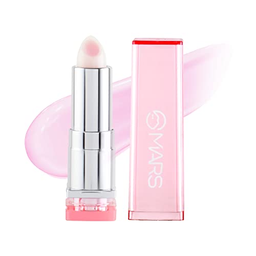 Mars Tinted Lip Balm For Men & Women | Non-Sticky, Moisturising & Nourishing, Cherry