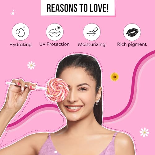 Sugar Pop Nourishing Lip Balm, 06 Strawberry