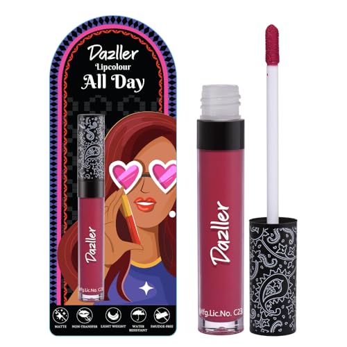 Dazller All Day Lipcolour, DLC001-Bloosom