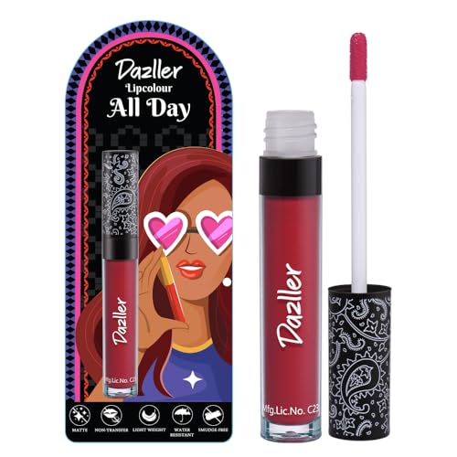 Dazller All Day Lipcolour, DLC002-Candy