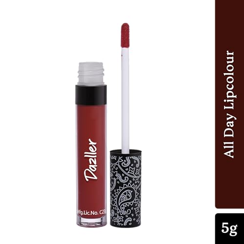 Dazller All Day Lipcolour, DLC006-Cranberry