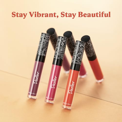 Dazller All Day Lipcolour, DLC025-Hazelnut Cup