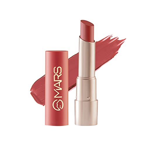 MARS Creamy Matte Long Lasting Lipstick for Women Creamy Lipstick, Kathak Kween