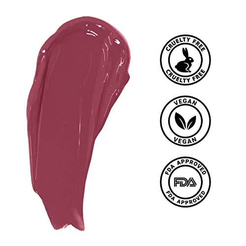 RENEE Stay With Me Mini Matte Lip Color, Awe for Mauve, 2 ml