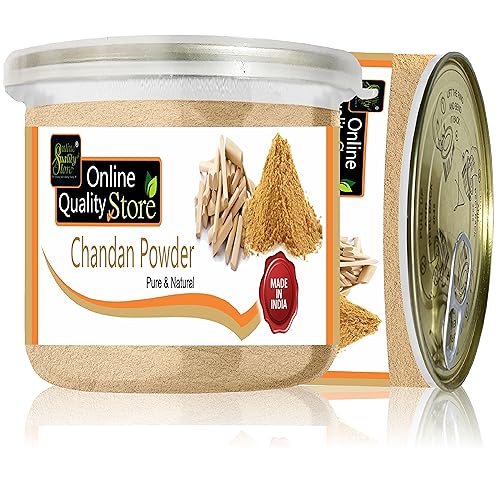 Online Quality Store Chandan Powder Pure & Natural chandan powder original