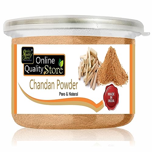 Online Quality Store Chandan Powder Pure & Natural chandan powder original