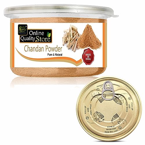 Online Quality Store Chandan Powder Pure & Natural chandan powder original