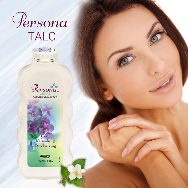 Amway Persona Talc Powder