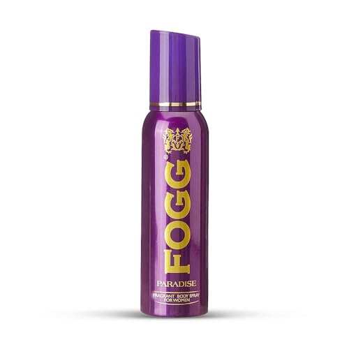 Fogg Paradise No Gas Deodorant for Women