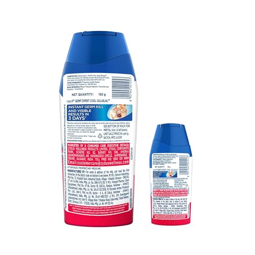 Nycil Germ Expert Prickly Heat Powder