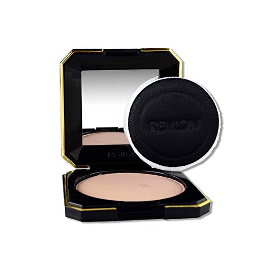 REVLON Touch And Glow Moisturising Powder, Gold Matte