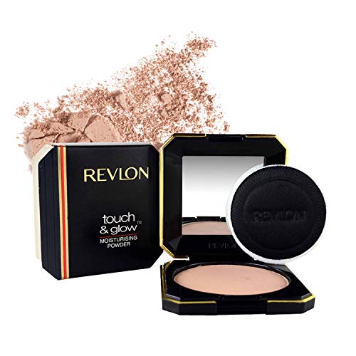 REVLON Touch And Glow Moisturising Powder, Gold Matte