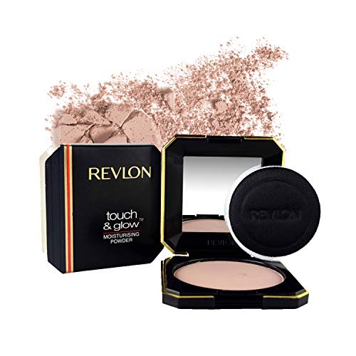 REVLON Touch And Glow Moisturising Powder, Ivory Matte