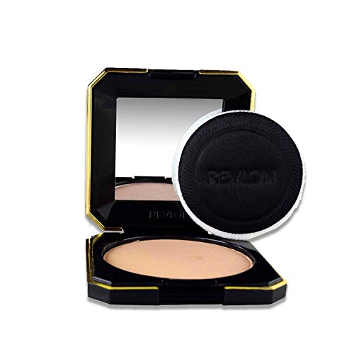REVLON Touch And Glow Moisturising Powder, Natural Matte