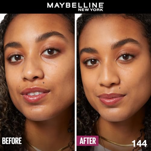 Maybelline New York Pencil Radiant Concealer, Ultra Blendable, Instant Anti Age Dark Circles and Blemish Eraser, Caramel