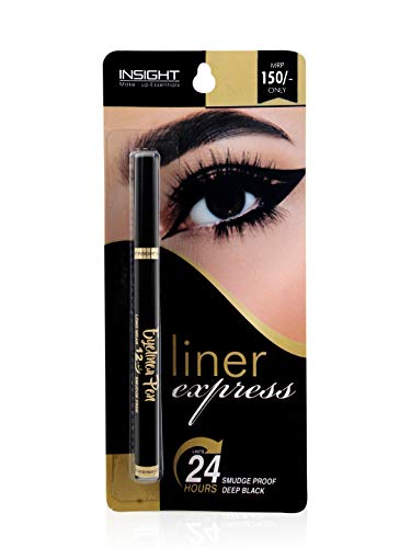 Insight Cosmetics Liner Express Eye Pen, Black