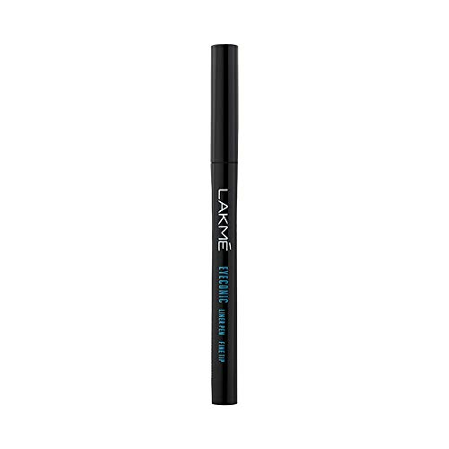 Lakme Eyeconic Liquid Eye Liner Pen, Black