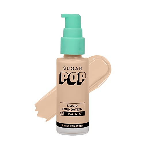 SUGAR POP Liquid Foundation - 03 Walnut