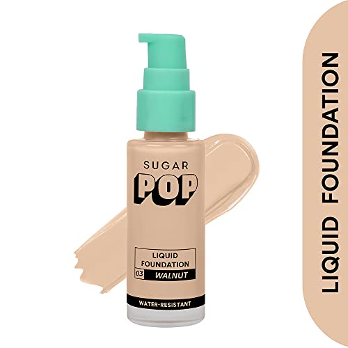 SUGAR POP Liquid Foundation - 03 Walnut