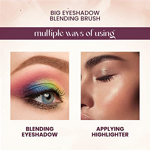 MARS Artist's Arsenal Professional Big Blending Eyeshadow Makeup Brush