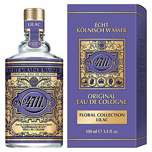 4711 Floral Collection Lilac Eau de Cologne
