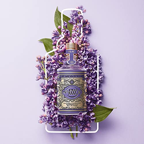 4711 Floral Collection Lilac Eau de Cologne