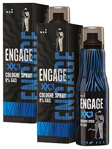 Engage Man Cologne Spray XX3