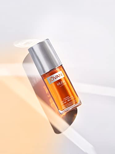 Jovan Musk Eau de Cologne for Men