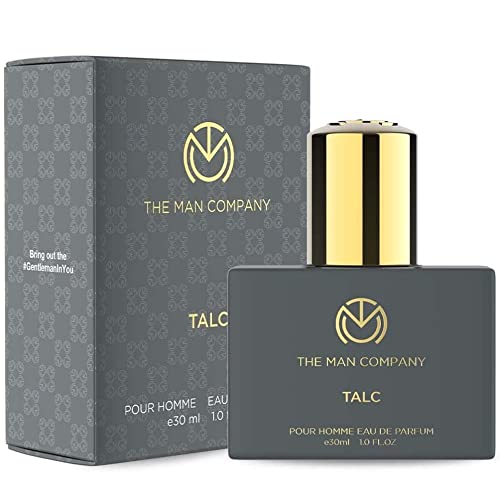 The Man Company Fresh Talc Perfume