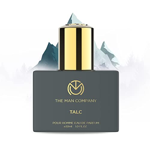 The Man Company Fresh Talc Perfume