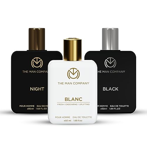 The Man Company Gentlemens Signature Trio, Pack of 3