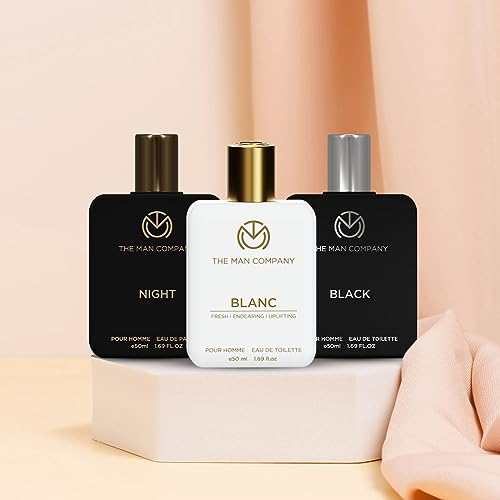 The Man Company Gentlemens Signature Trio, Pack of 3