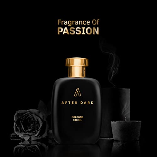 Ustraa After Dark Cologne & Base Camp Cologne Perfume For Men