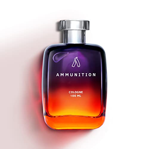 Ustraa Ammunition Cologne Perfume for Men