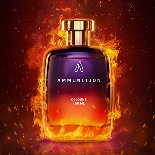 Ustraa Ammunition Cologne Perfume for Men