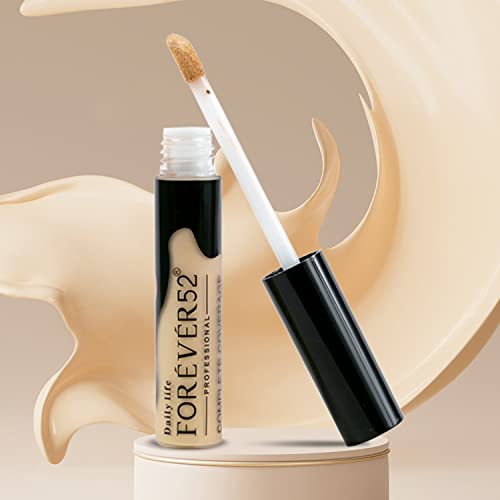 Forever52 Daily Life Easily Blendable Concealer For Face Makeup, Vanilla
