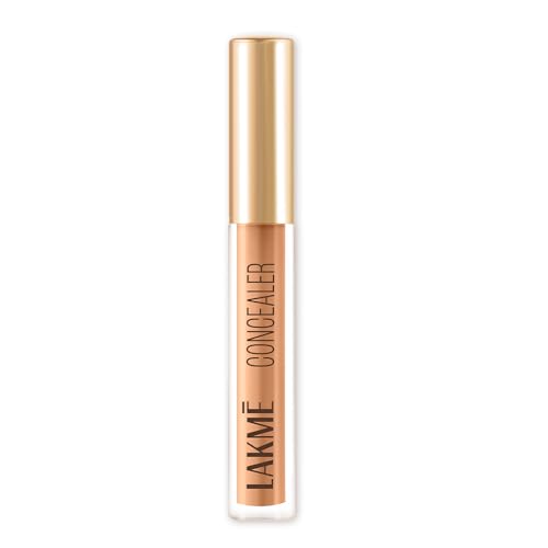 Lakme Cream Concealer, Matte Finish Beige