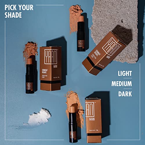 Yaan Man Concealer for Men, Light Shade