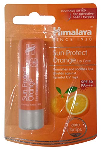 Himalaya Sun Protect Lip Care, Orange