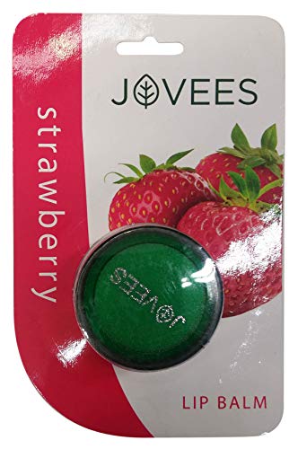Jovees Lip Balm, Strawberry